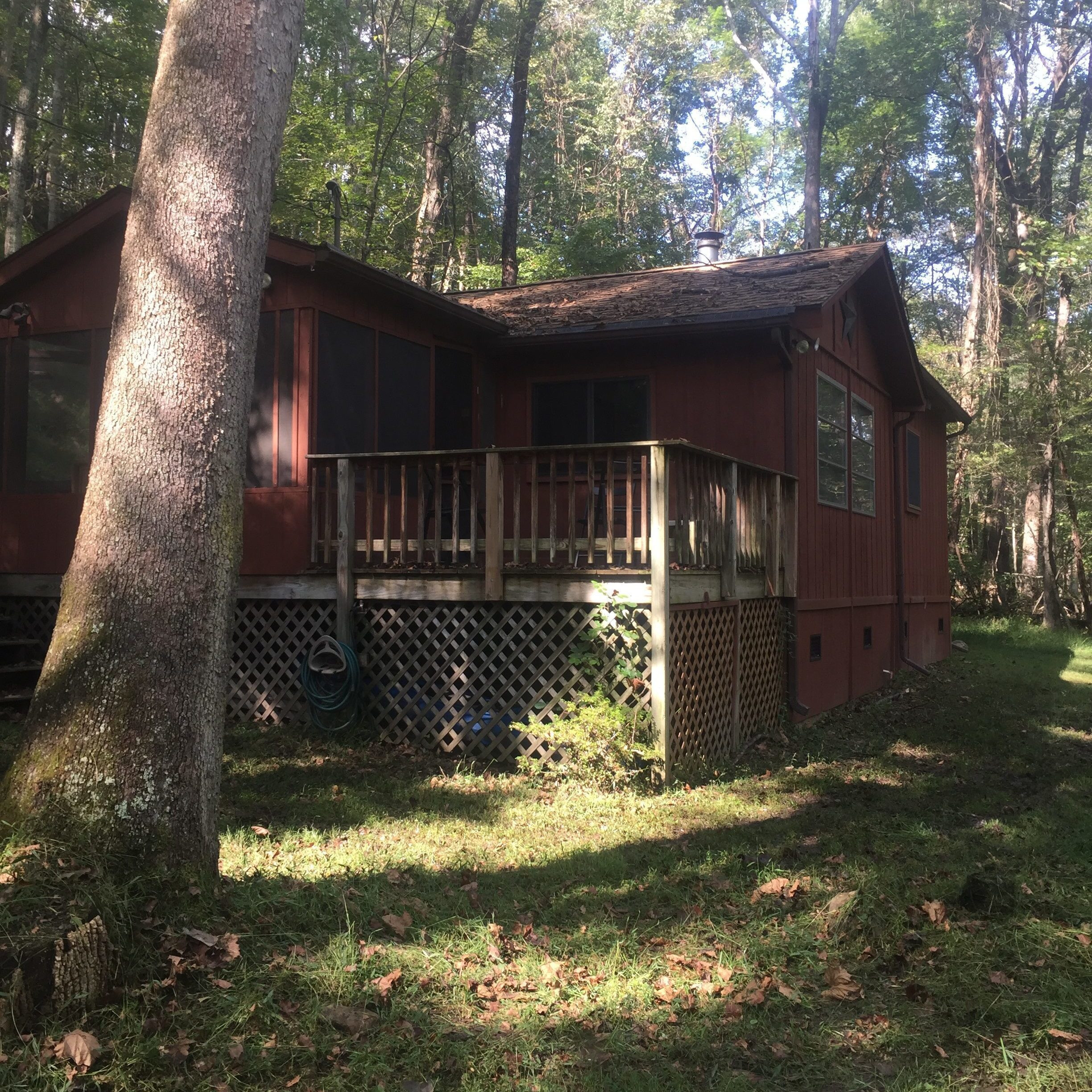 Pet and Kid Friendly, RV Hookup available, Privacy and Seclusion 