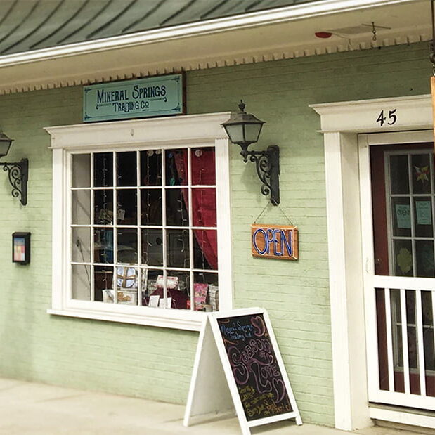 Mineral Springs Trading Co.